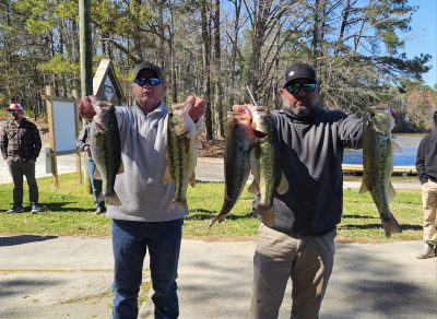 Read more about the article Tournament Results Lake Gaston, NC Mar 24, 2024