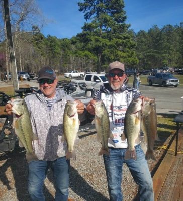 Read more about the article Tournament Results Kerr Lake, VA Mar 17, 20924