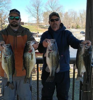 Read more about the article Tournament Results Lake Anna, VA Mar 24, 2024