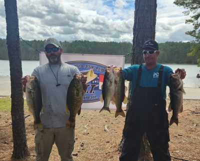 Read more about the article Tournament Results Lake Monticello, SC Mar 23, 2024