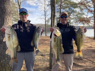 Read more about the article Tournament Results Smith Mtn Lake, VA Mar 2, 2024