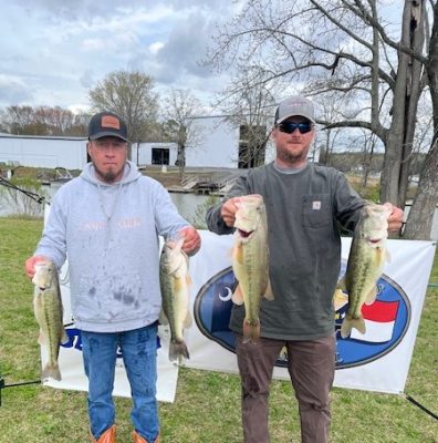 Read more about the article Tournament Results Lake Wylie, SC Mar 23, 2024