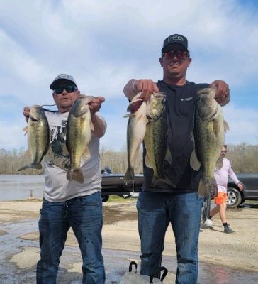 Read more about the article Tournament Results Pamunkey River, VA Mar 30, 2024