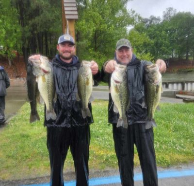 Read more about the article Tournament Results Roanoke Rapids Lake, NC April 21, 2024