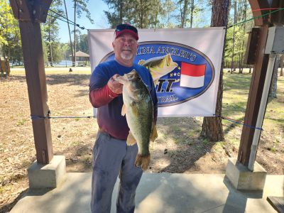 Read more about the article Tournament Results Lake Murray, Sc Open Mar 30, 2024