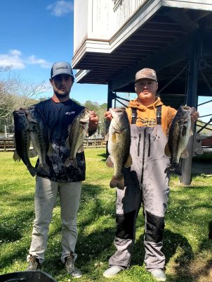 Read more about the article Tournament Results East Roanoke River, NC April 6, 2024