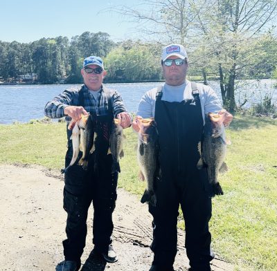 Read more about the article Tournament Results Tidewater Chowan River, NC April 13, 2024
