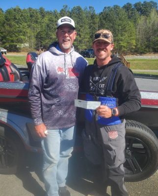 Read more about the article Tournament Results Kerr Lake, VA April 7, 2024
