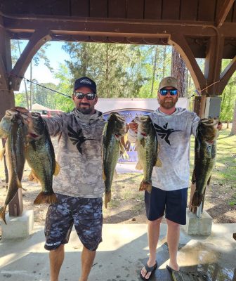 Read more about the article Tournament Results Lake Murray, SC Open April 13, 2024