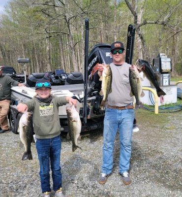 Read more about the article Tournament Results Pamunkey Series Chick Lake, VA April 6, 2024