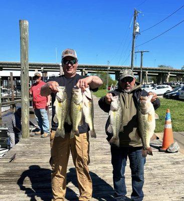 Read more about the article Tournament Results James River, VA April 13, 2024