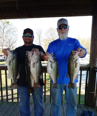 Read more about the article Tournament Results Lake Anna, VA Spring Final April 14, 2024