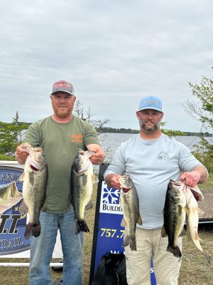 Read more about the article Tournament Results Tidewater Perquimans River, NC April 27, 2024