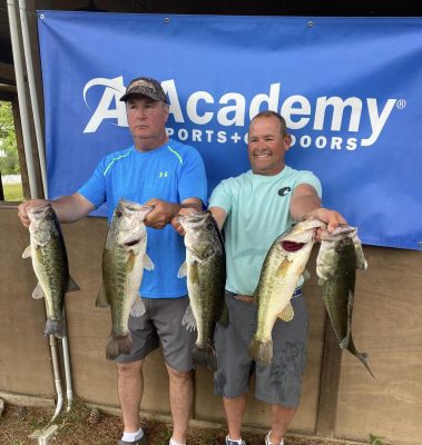 Read more about the article Tournament Results Lake Wateree, SC April 27, 2024