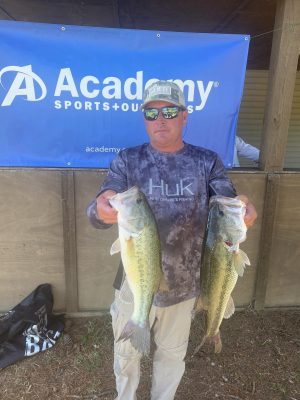 Read more about the article Tournament Results Lake Wateree, SC April 13, 2024