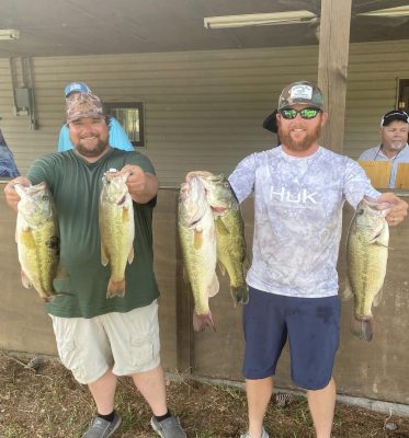 Read more about the article Tournament Results Lake Wateree, SC Spring Final April 20, 2024