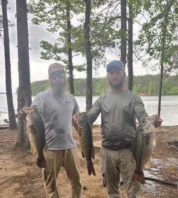 Read more about the article Tournament Results Lake Monticello, SC Spring Final April 27, 2024