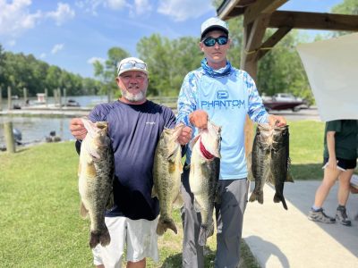Read more about the article Tournament Results Cooper River, SC April 20, 2024