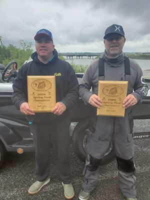 Read more about the article Tournament Results Kerr Lake, VA Spring Final April 21, 2024