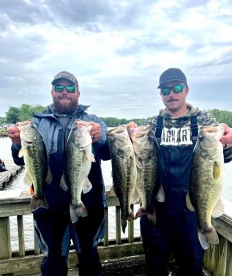 Read more about the article Tournament Results Phantom Outdoors Open James River, VA April 27, 2024
