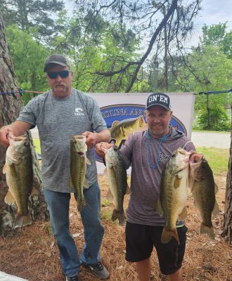 Read more about the article Tournament Results Lake Greenwood, SC April 27, 2024