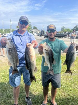 Read more about the article Tournament Results Waccamaw River, SC April 27, 2024