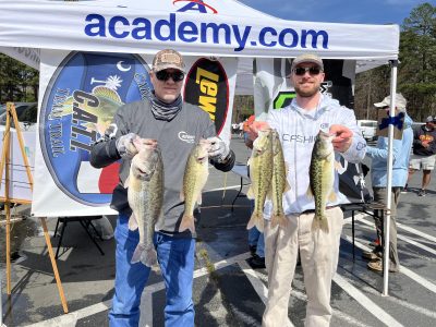 Read more about the article Tournament Results Lake Norman, NC Open Mar 30, 2024