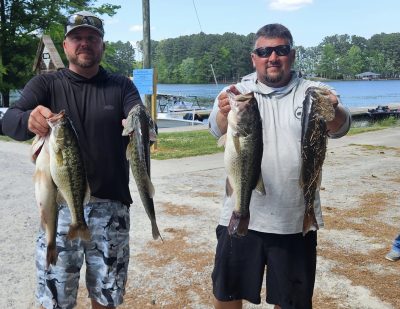 Read more about the article Tournament Results Lake Gaston, NC April 28, 2024