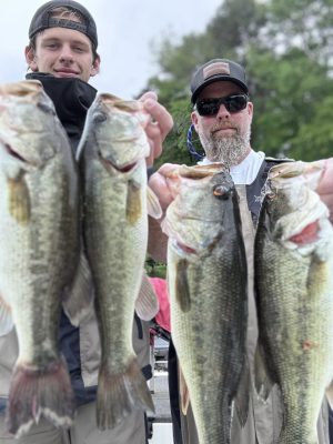 Read more about the article Tournament Results Yadkin Lake Tillery, NC May 4, 2024