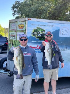 Read more about the article Tournament Results Old North Jordan Lake, NC May 11, 2024