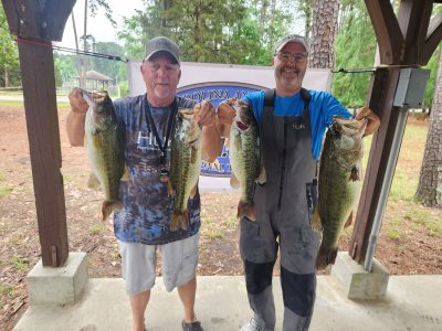 Read more about the article Tournament Results Lake Murray, SC Spring Final May 4, 2024