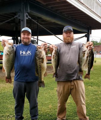 Read more about the article Tournament Results East Roanoke River, NC April 27, 2024