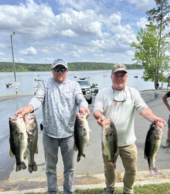 Read more about the article Tournament Results Old North Falls Lake, NC April 27, 2024