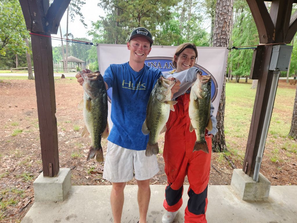 Tournament Results Lake Murray, SC Open May 4, 2024