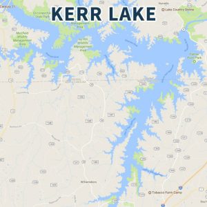 Kerr Lake Opens - Entry Fee